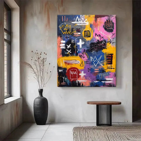 Crowned Chaos in Chroma #CDFB00398