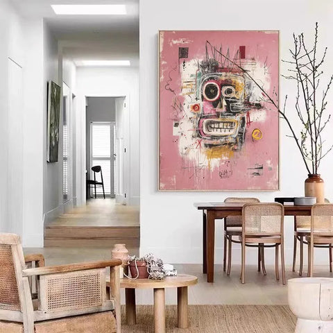 Pink Chaos: The Sharp-Toothed Spectacle #CDFB00399