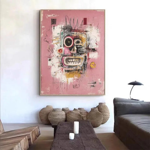 Pink Chaos: The Sharp-Toothed Spectacle #CDFB00399