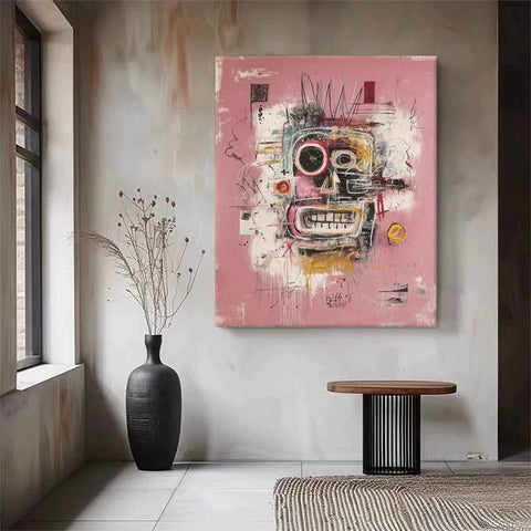 Pink Chaos: The Sharp-Toothed Spectacle #CDFB00399