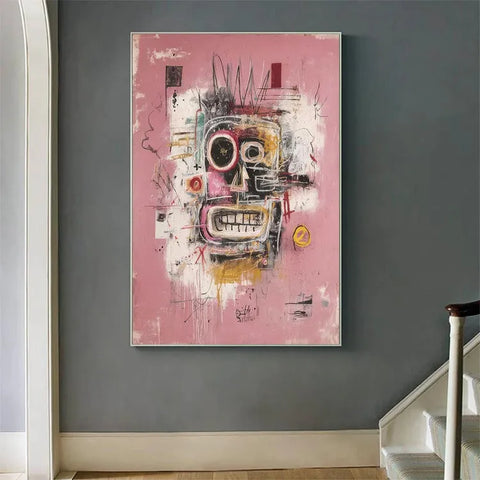 Pink Chaos: The Sharp-Toothed Spectacle #CDFB00399