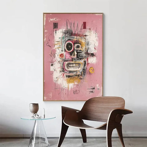 Pink Chaos: The Sharp-Toothed Spectacle #CDFB00399