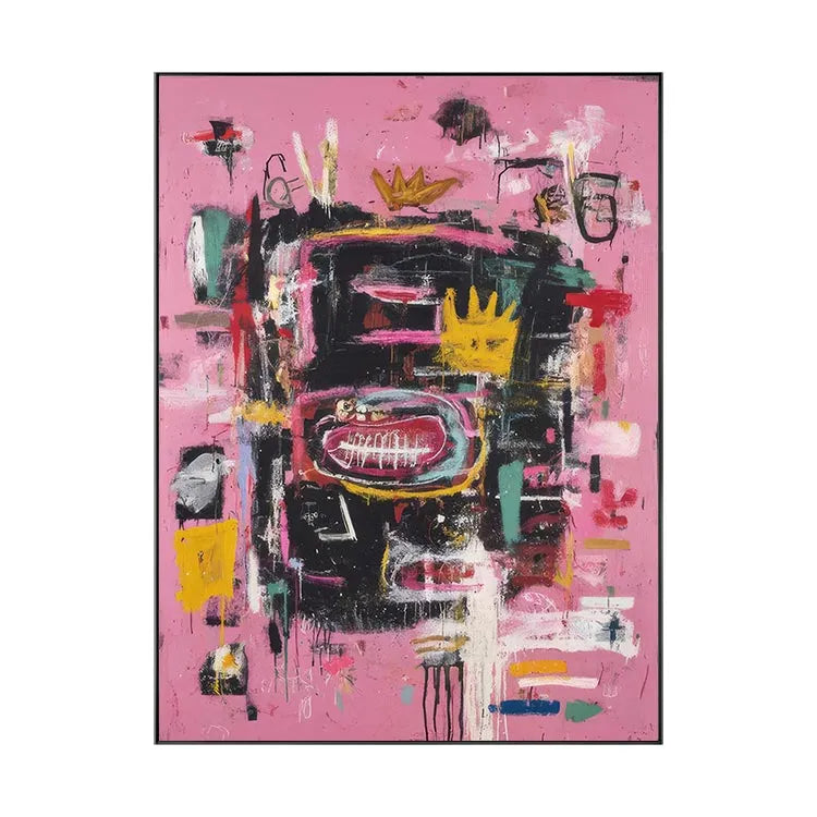 Crowned Chaos: The Scarlet Cruiser #CDFB00400