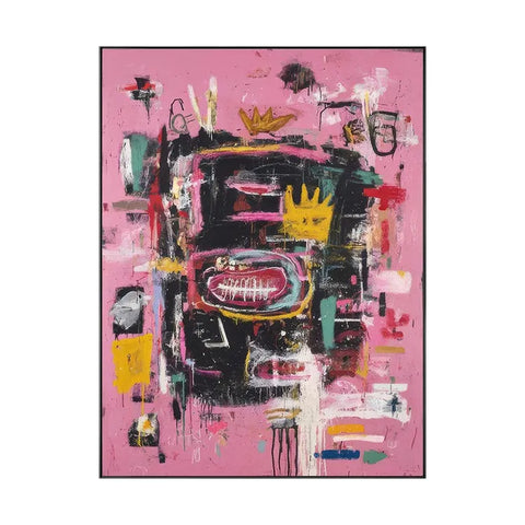 Crowned Chaos: The Scarlet Cruiser #CDFB00400