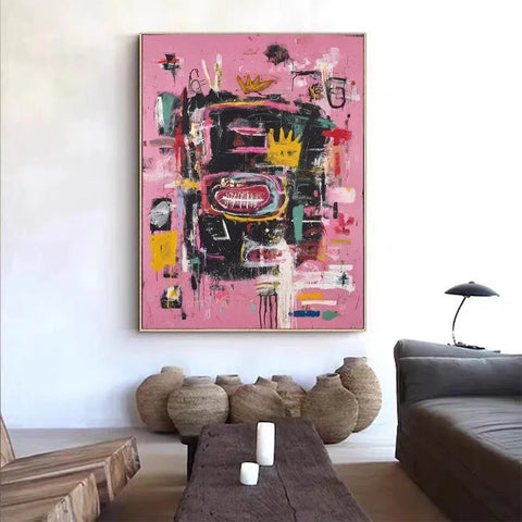 Crowned Chaos: The Scarlet Cruiser #CDFB00400