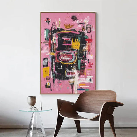 Crowned Chaos: The Scarlet Cruiser #CDFB00400