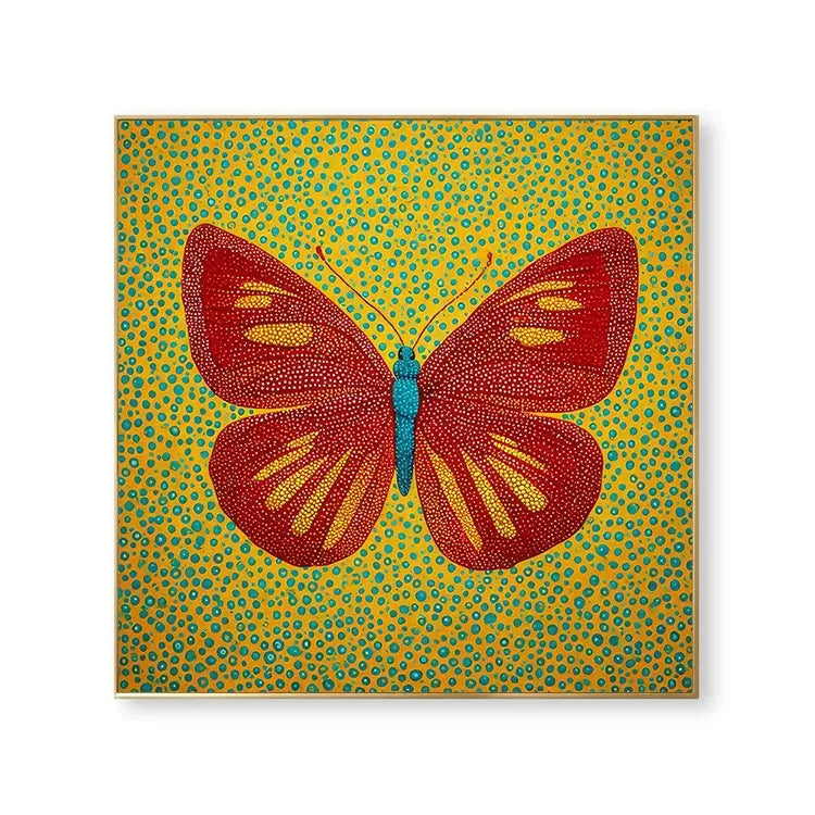 Crimson Pop Monarch #CDFB00405