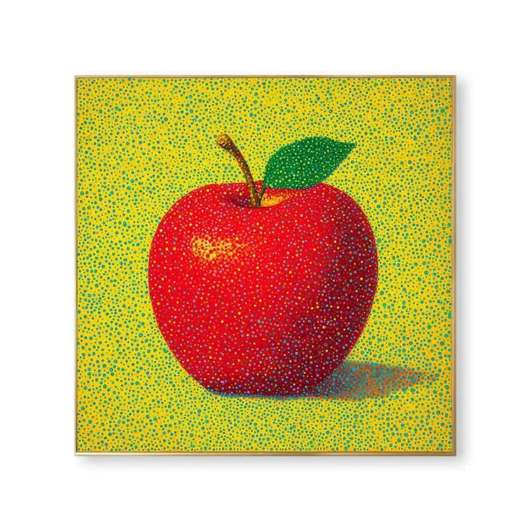 Polka-Dot Love Apple #CDFB00407