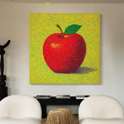 Polka-Dot Love Apple #CDFB00407