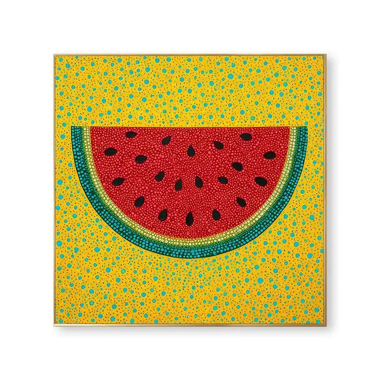 Sunny Melody Dots #CDFB00409