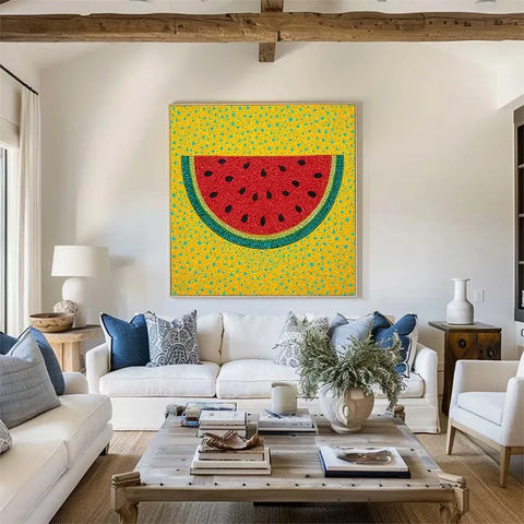 Sunny Melody Dots #CDFB00409