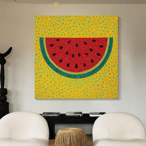 Sunny Melody Dots #CDFB00409