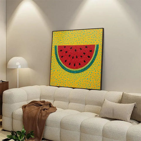 Sunny Melody Dots #CDFB00409