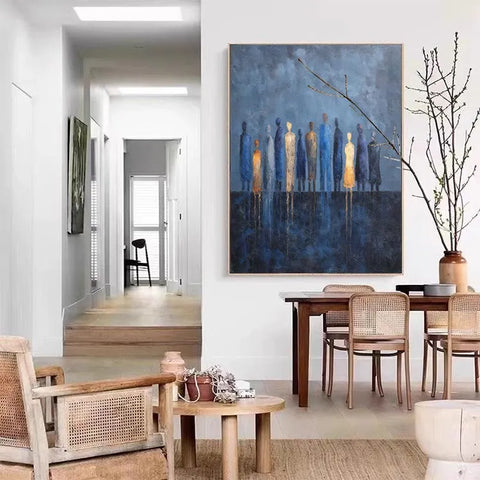 Somber Line of Hues #CDFB00416