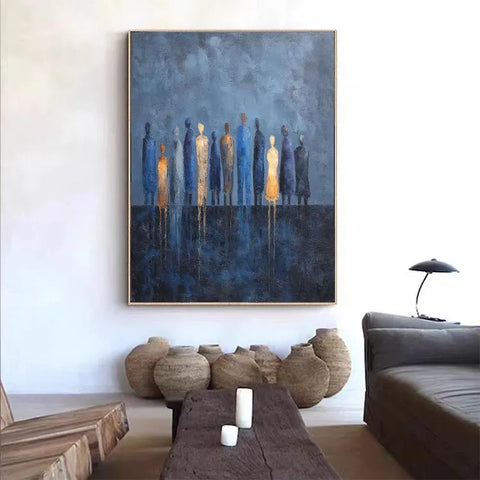 Somber Line of Hues #CDFB00416