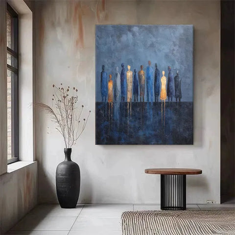 Somber Line of Hues #CDFB00416