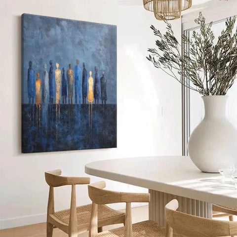 Somber Line of Hues #CDFB00416