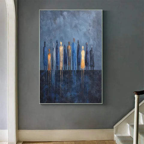 Somber Line of Hues #CDFB00416