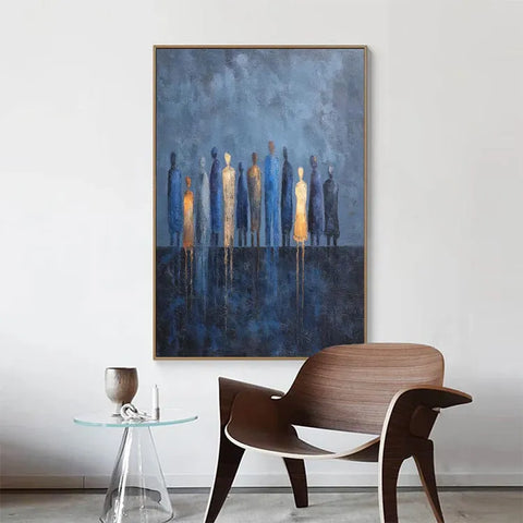 Somber Line of Hues #CDFB00416