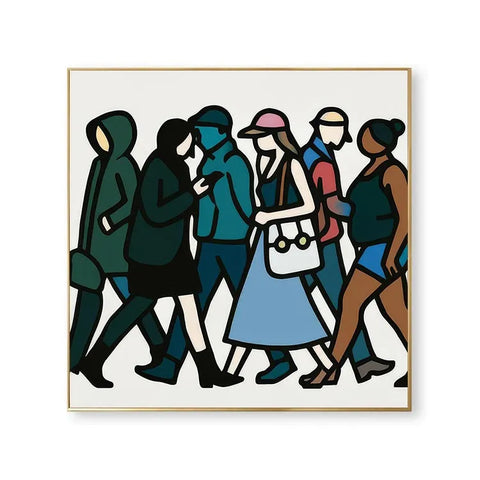 Strolling Together in Harmony #CDFB00419