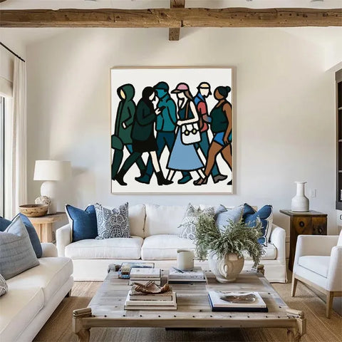 Strolling Together in Harmony #CDFB00419