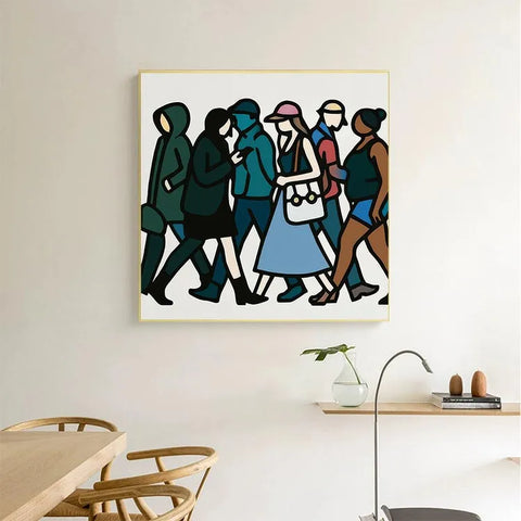 Strolling Together in Harmony #CDFB00419