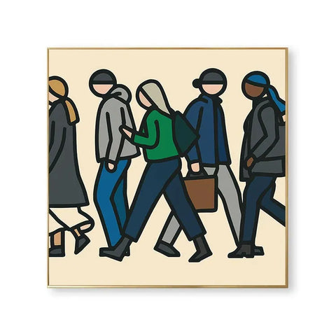 Strolling Together in Harmony #CDFB00420