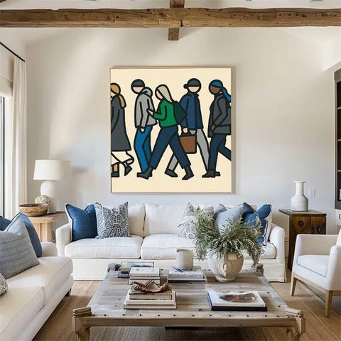 Strolling Together in Harmony #CDFB00420