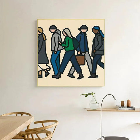 Strolling Together in Harmony #CDFB00420