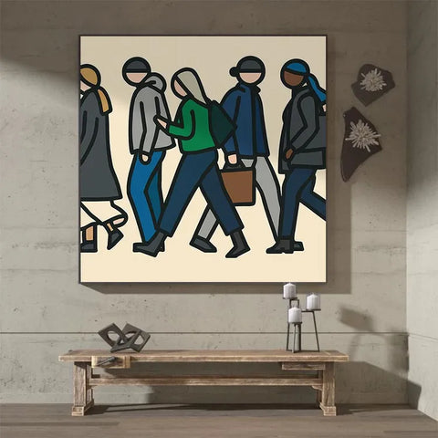 Strolling Together in Harmony #CDFB00420