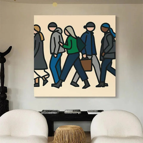 Strolling Together in Harmony #CDFB00420