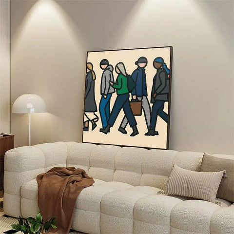 Strolling Together in Harmony #CDFB00420