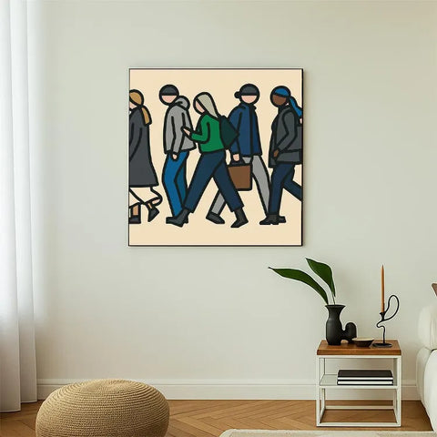 Strolling Together in Harmony #CDFB00420