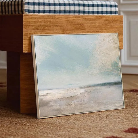 Serene Azure Horizons #CDFB00423