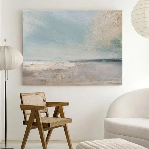 Serene Azure Horizons #CDFB00423