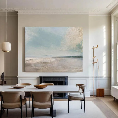 Serene Azure Horizons #CDFB00423