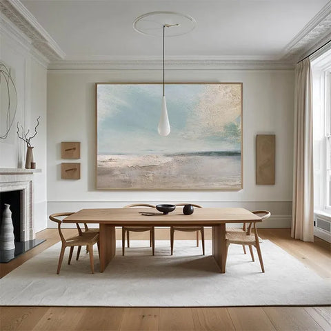 Serene Azure Horizons #CDFB00423