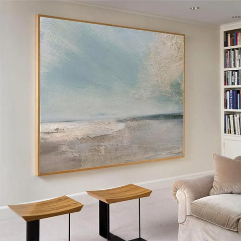 Serene Azure Horizons #CDFB00423