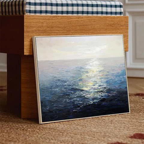 Serene Ocean Hues #CDFB00427