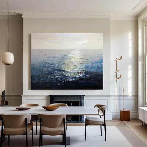 Serene Ocean Hues #CDFB00427