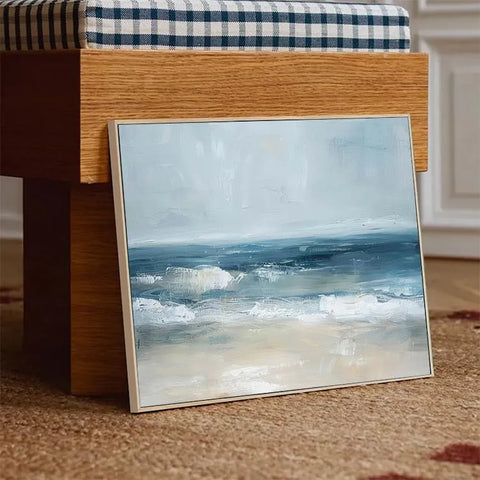 Serene Shoreline #CDFB00432