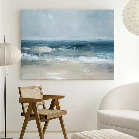 Serene Shoreline #CDFB00432