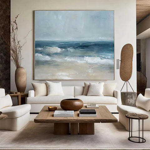 Serene Shoreline #CDFB00432