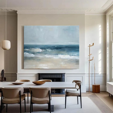 Serene Shoreline #CDFB00432