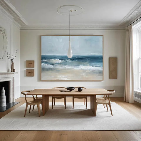 Serene Shoreline #CDFB00432