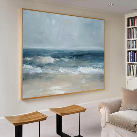 Serene Shoreline #CDFB00432