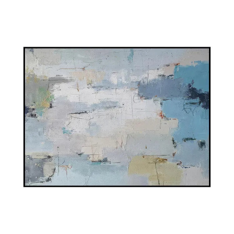 Azure Whispers in Chaos #CDFB00438