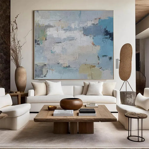 Azure Whispers in Chaos #CDFB00438