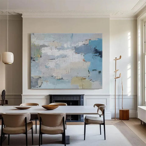 Azure Whispers in Chaos #CDFB00438