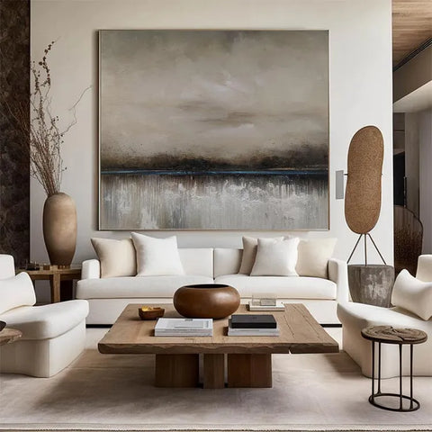 Somber Skies Over Still Waters #CDFB00444